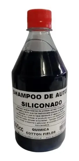 Xampu para carro X 500cc