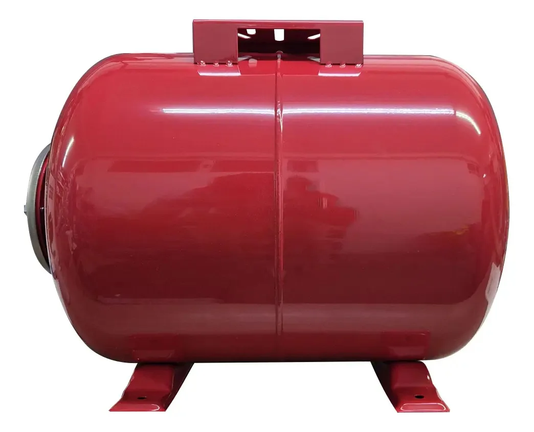 Tanque hidropneumático horizontal Motorarg 100 Lts