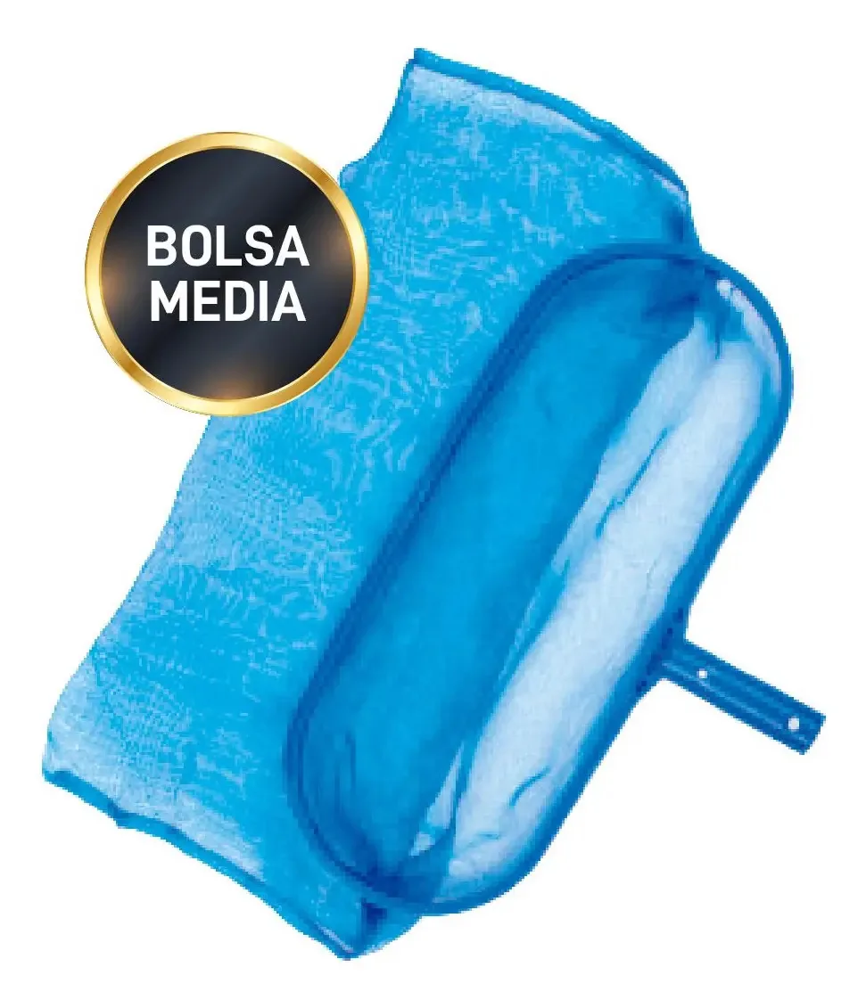 Bolsa média Pearl Pool Leaf