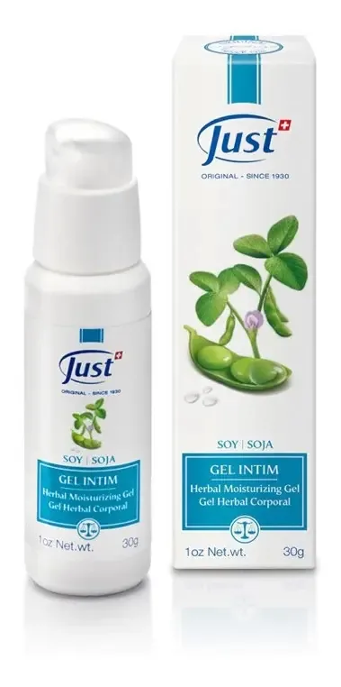 Gel Íntimo de Soja 30ml