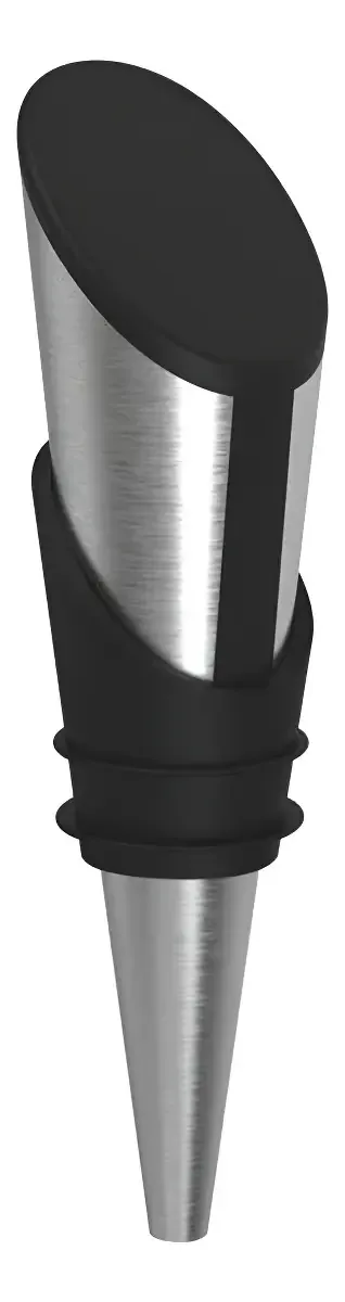 12 Tampas Garrafa De Vinho Rolha Inox Tramontina Harmozina U