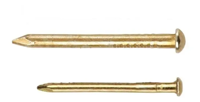 Pregos de tear fino - 1,25 x 20 mm x 1 kg - Teares
