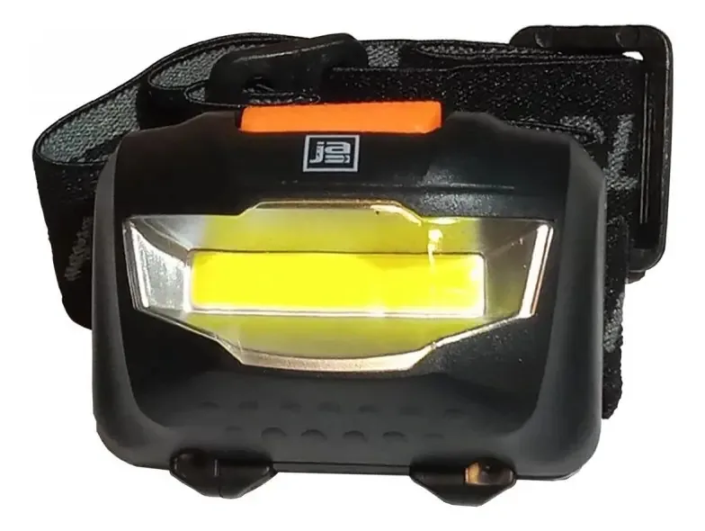 Lanterna de luz fria tipo mineração LED Vincha de alta potência
