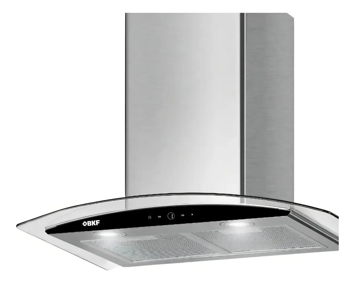 Bf-Rg100vp Bf-rg100vp Sino digital de aço e vidro com cor prateada e vidro