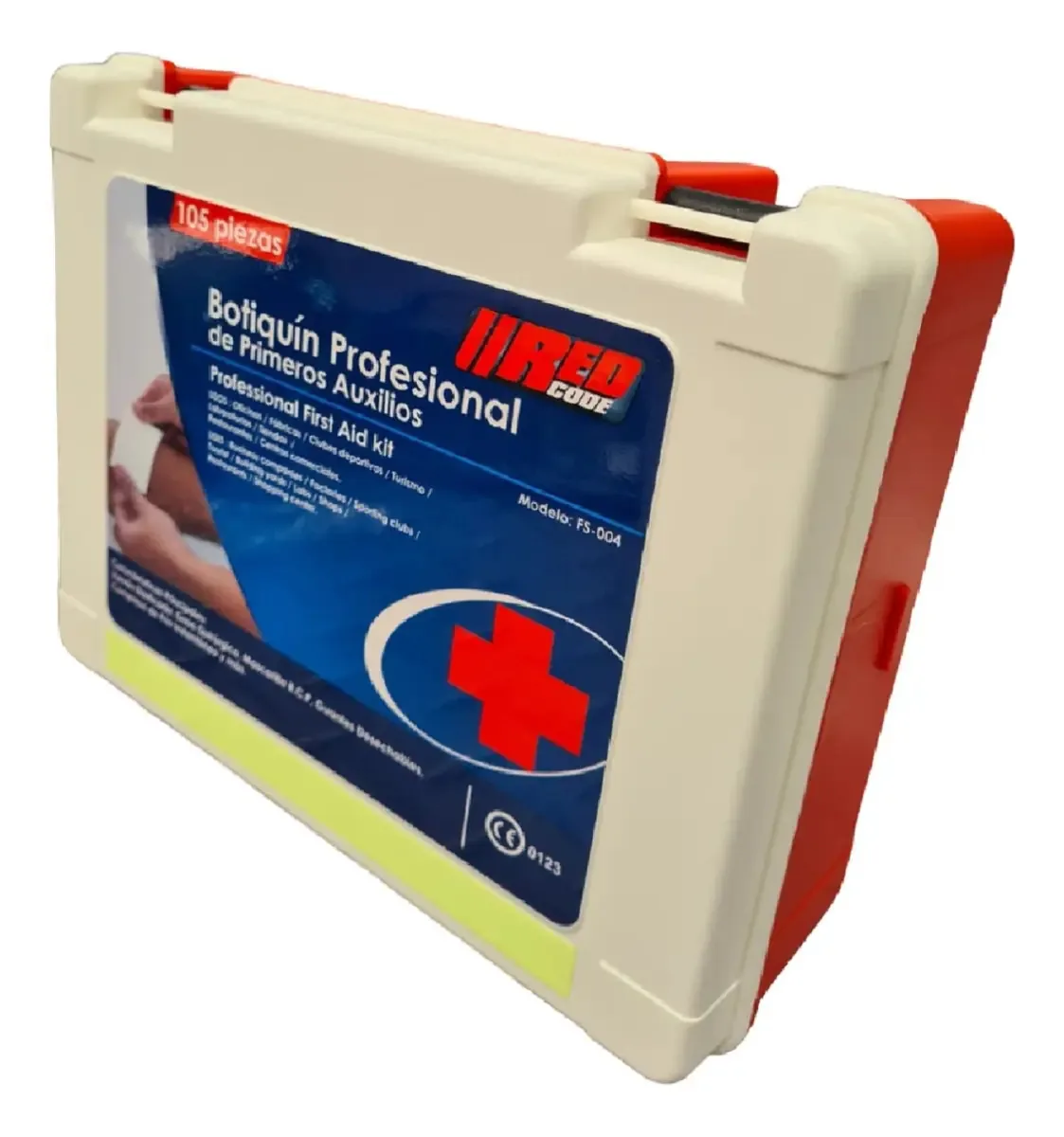 Steelpro Kit de primeiros socorros