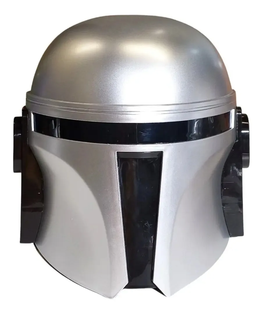 Capacete Boba Fett Capacete Star Wars Bounty Hunter Cor Aço