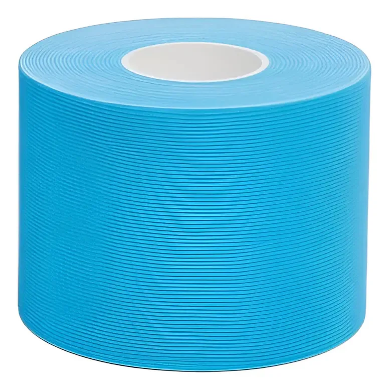 Bandagem Kinesio Neuromuscular Tape Bandage Tape Bander Green Celeste