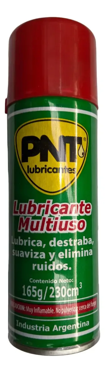 Lubrificante multiuso doméstico Pnt 230cm