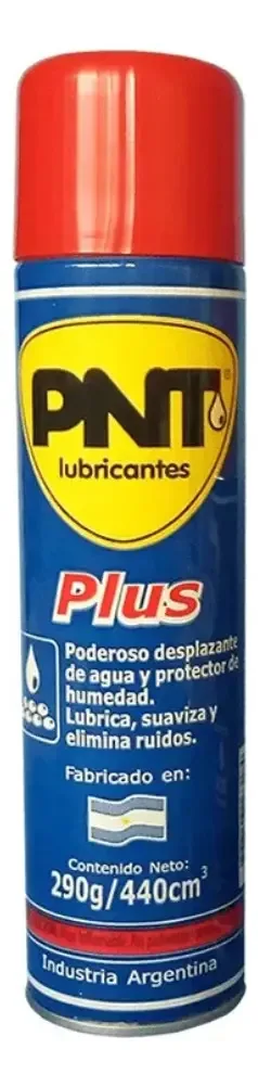 Lubrificante Pnt Plus 400cm3