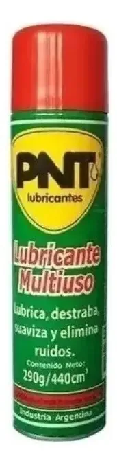 Lubrificante multiuso Pnt 290gr 440cm3