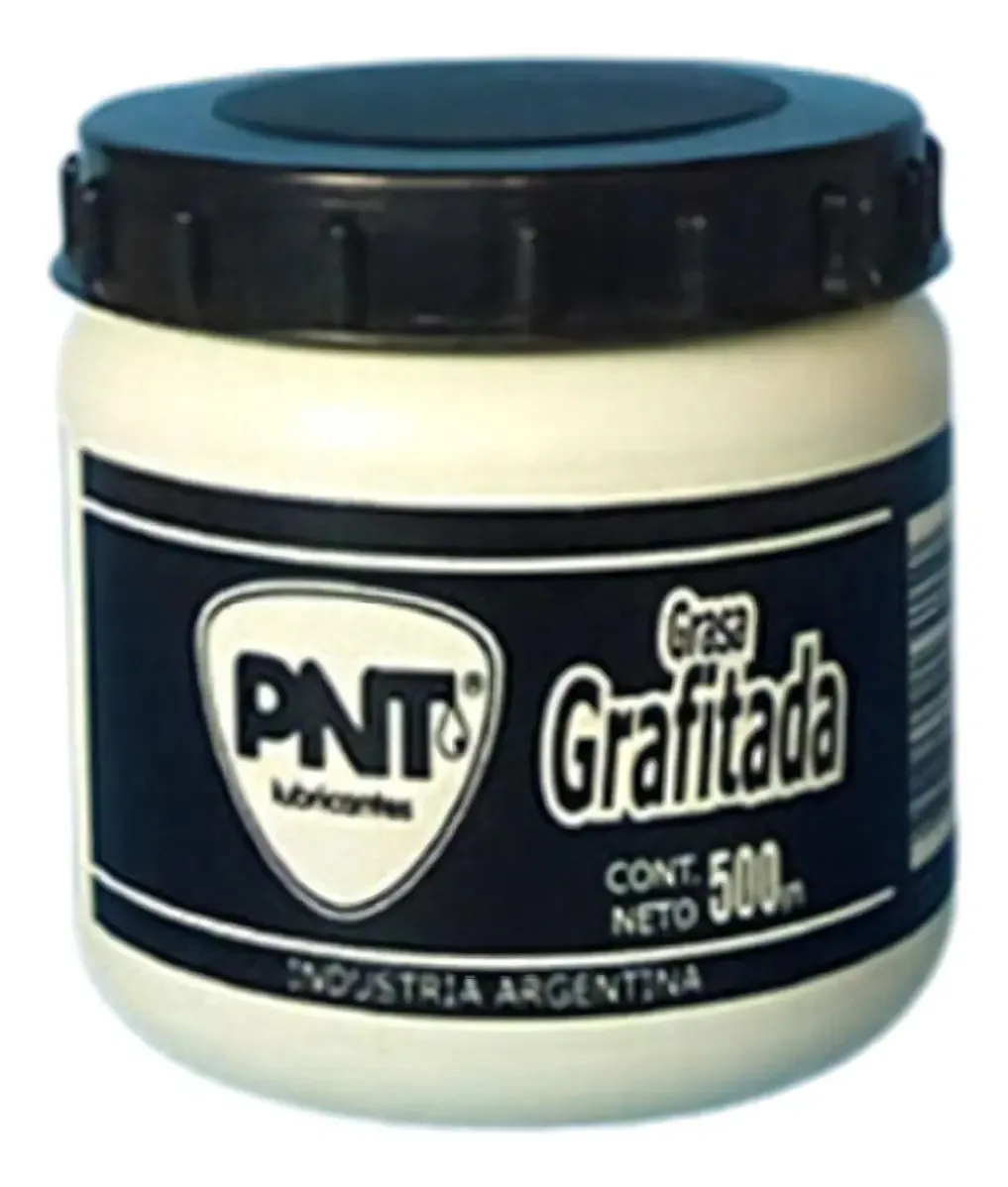 Caneta Grasa Grafitada X 500grs