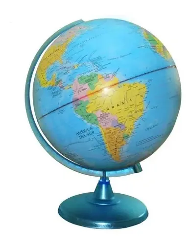 Base de plástico Globe 25cm 257w