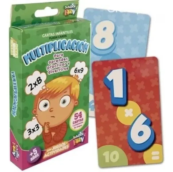 Cartas Infantiles Educativas e Diversão Escolar