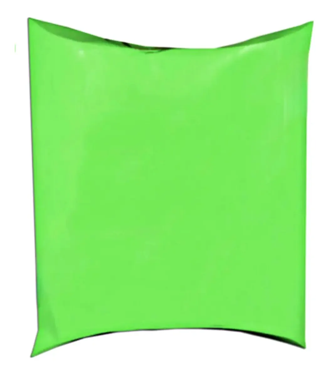 Piñata de papelão verde maçã Divercoty X1u