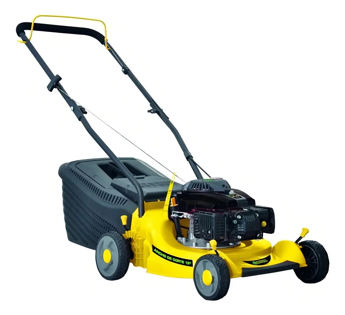 Forest & Garden CP516RB cortador de grama a gás verde