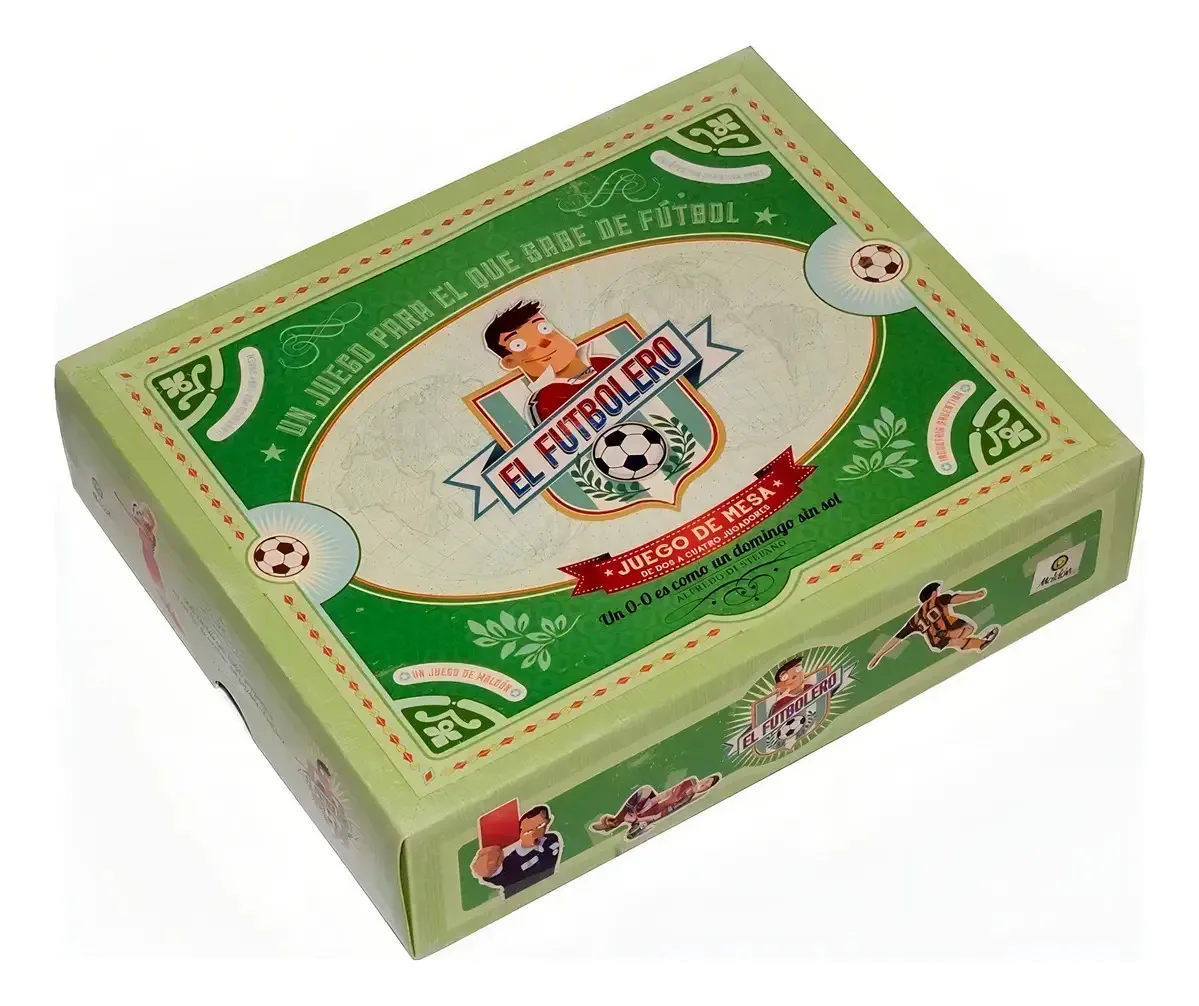 Jogo de tabuleiro Maldon Soccer