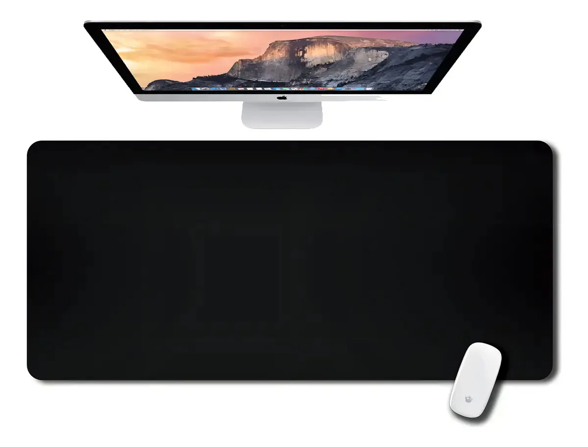 Mouse Pad Grande Xl 84x38cm Mouse e Teclado Gamer Office