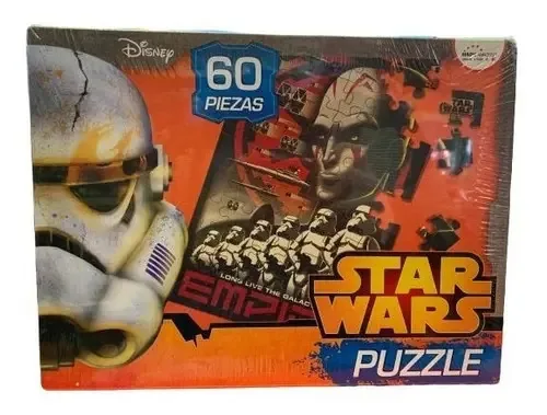 Quebra-cabeças - Star Wars - 60 peças
