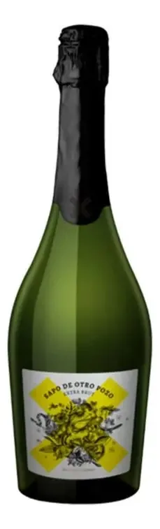 Espumante Sapo De Otro Pozo Extra Brut Argentina 750 Ml