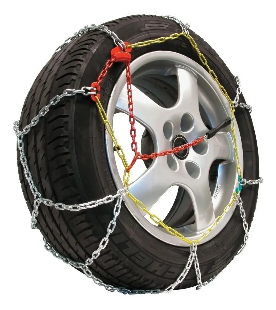 Correntes de lama e neve Iael Cd-40 para carros de estrada 165/70-13