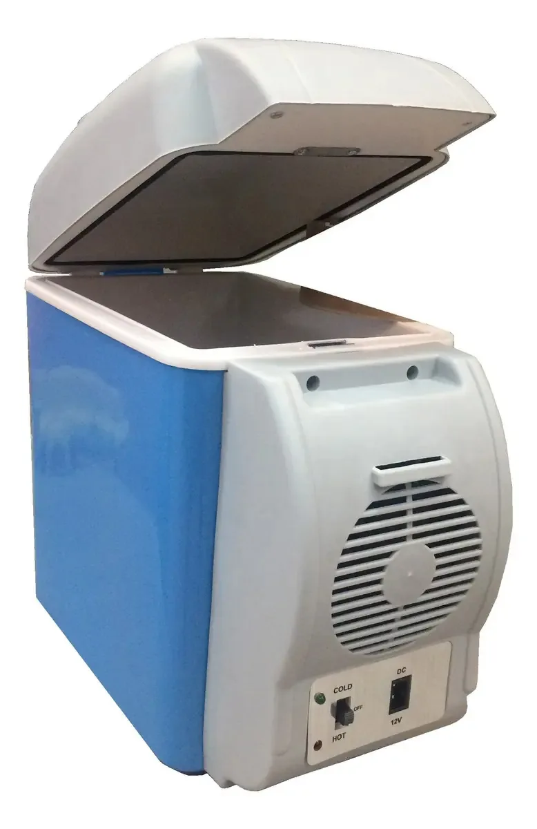 Conservador de calor frio 12V 7,5 Lts Iael Ve-006