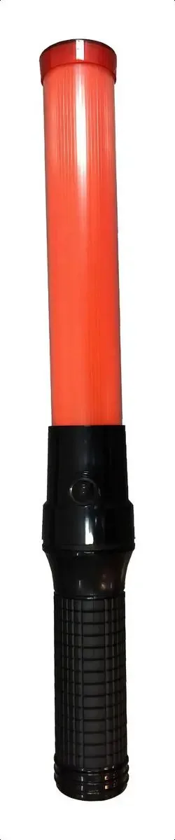Pulseira de sinalização vermelha para semáforo rodoviário 41 cm