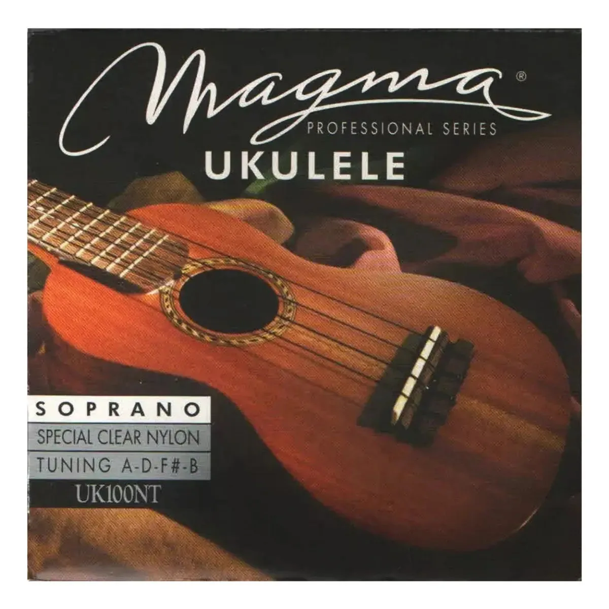 Corda Magma UK100nt para ukulele soprano