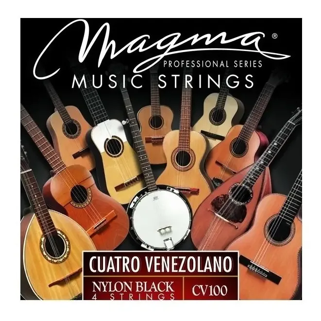 Magma Cuerdas Quatro Venezolanos