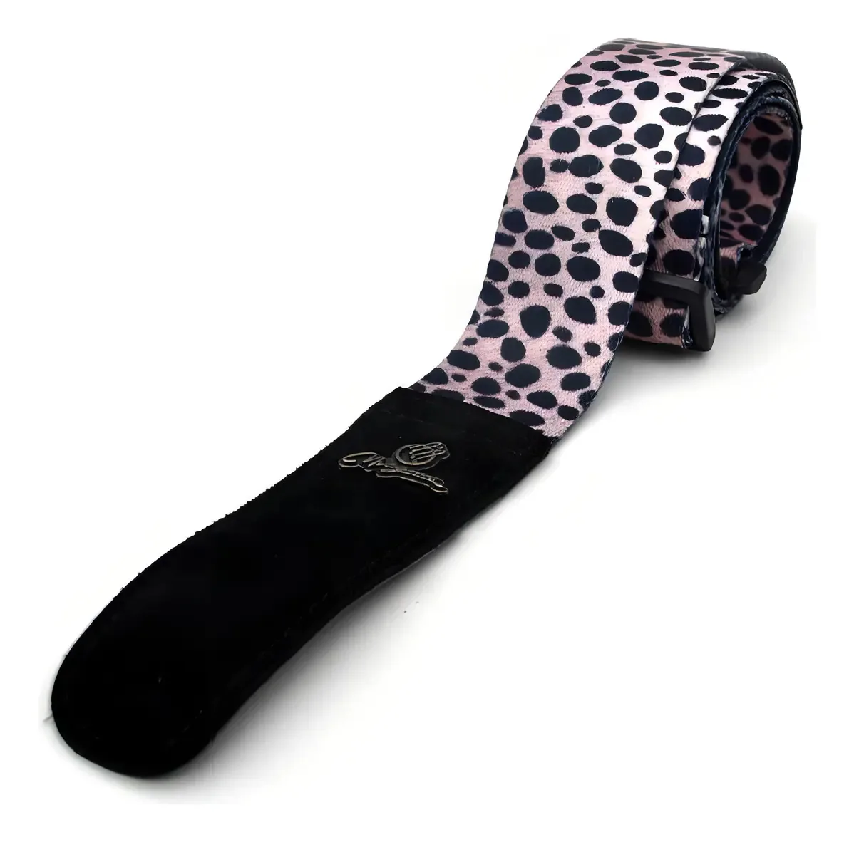 Pulseira de guitarra elétrica Magma MS02c Leopard Design Chita 07ms02c