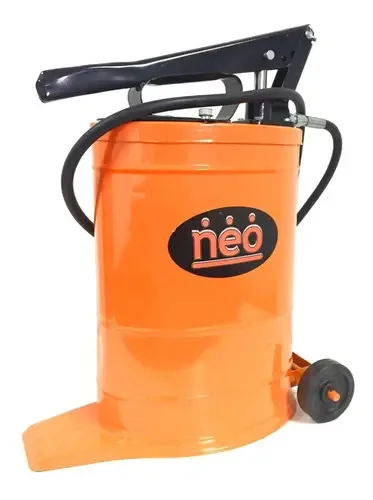 Bomba De Engrase Manual - Pato 20kg Em920
