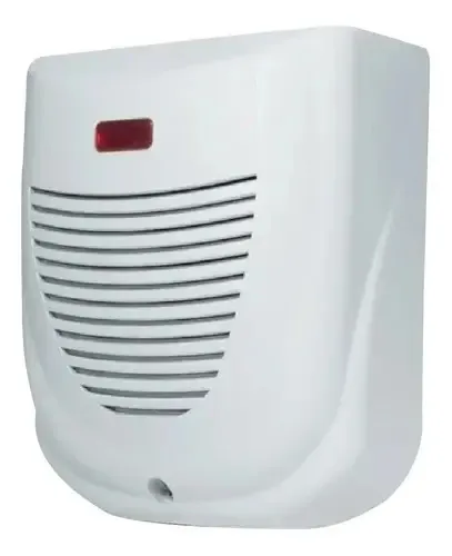 Sirene magnetodinâmica externa - Alarmes Mp-150 Alonso