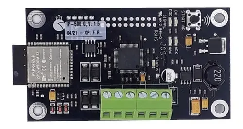 Comunicador para painel de alarme Garnet DSC Ip Wifi Internet IP-500g