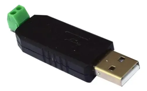 Interface para conexão de barramento-D485