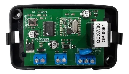 Módulo de automação sem fio Garnet PGM-w