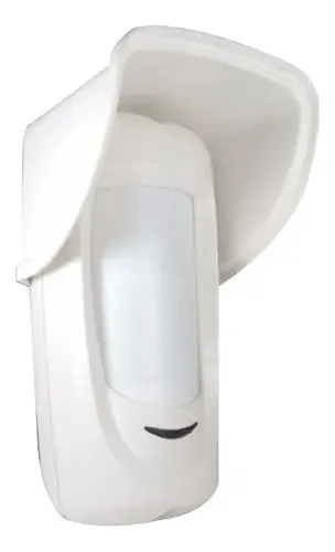 Detector Exterior Cableado Garnet Antimascotas 40kg