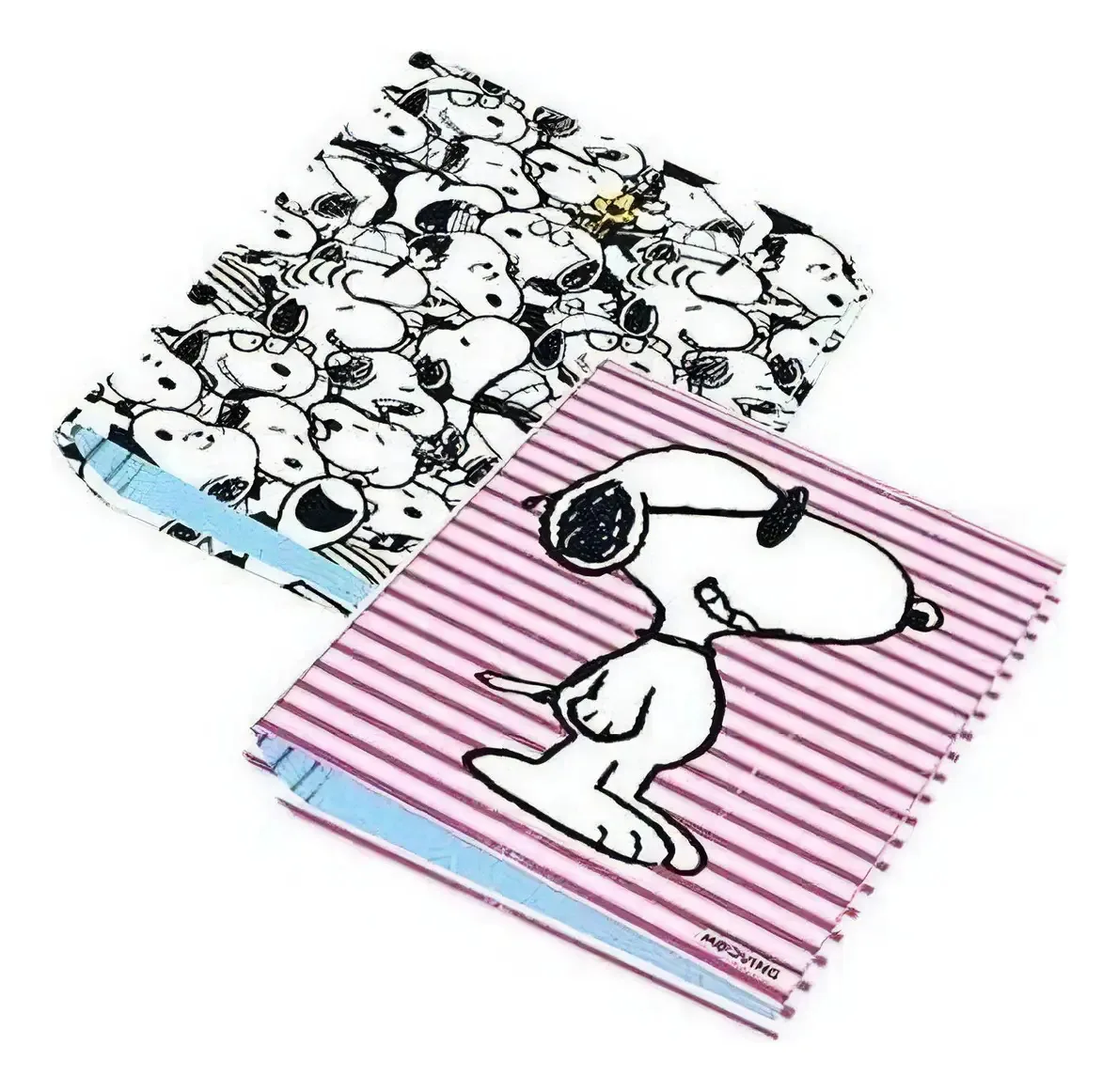 Pasta A4 2x40 Snoopy Mooving 2134