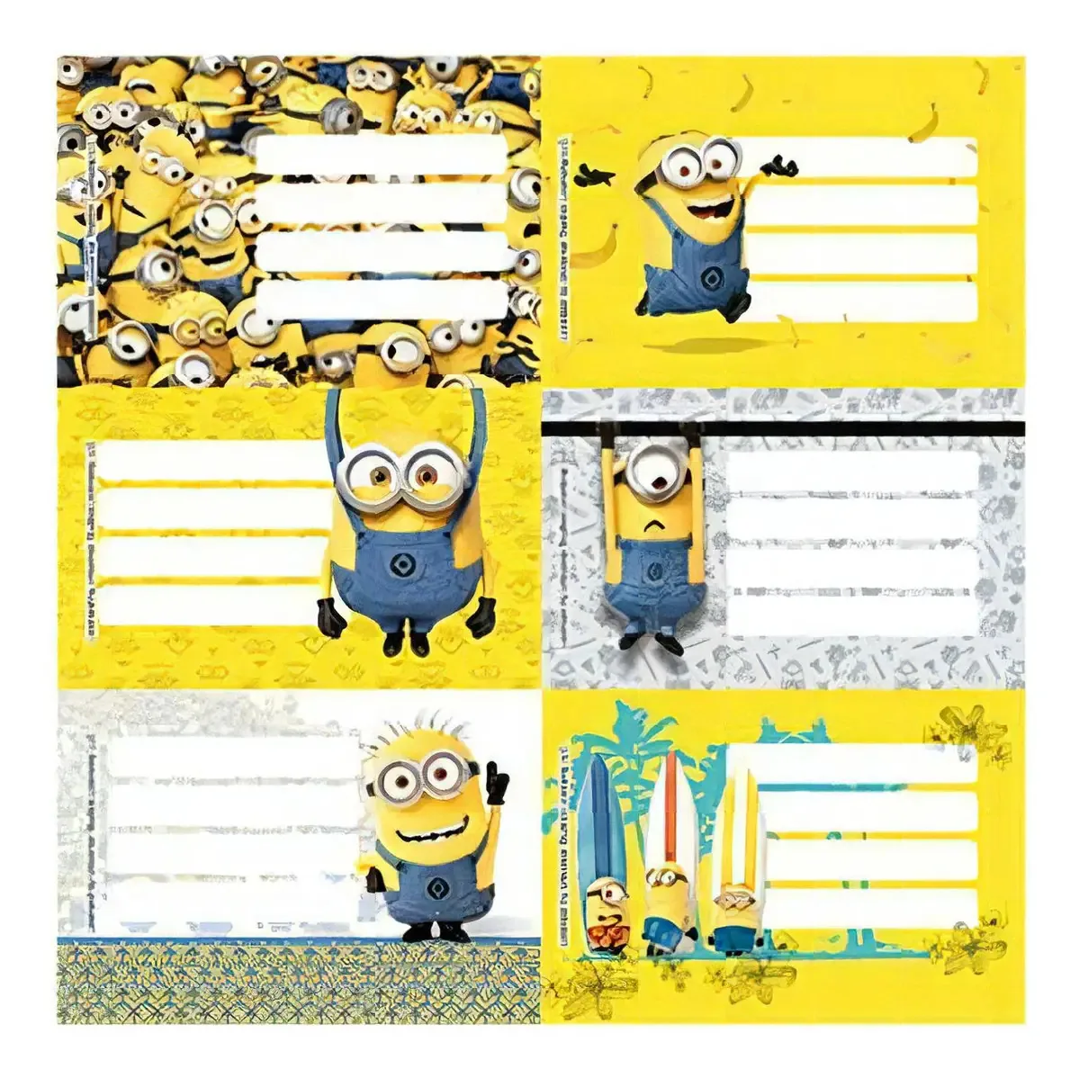 Etiquetas: Minions Mooving 1159