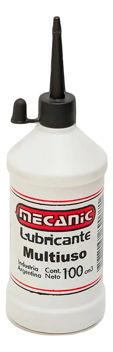 Óleo Lubrificante Multiuso 100 Cm3 Mecanic