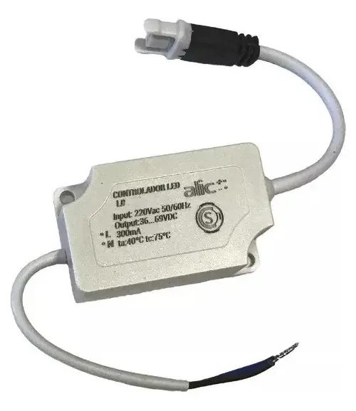 Driver de painel LED Alic 12w