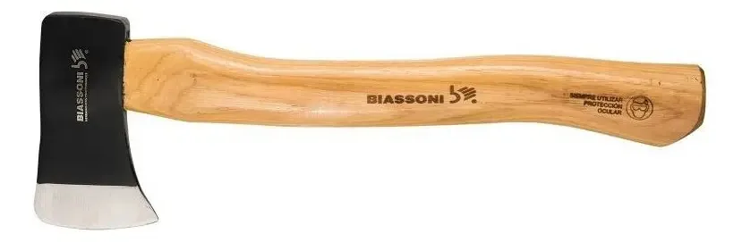Cabo de madeira Biassoni Hand Axe