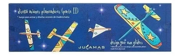 Personagem de cor de madeira Design Plane Planes 2 Jugamas 215 sem caractere