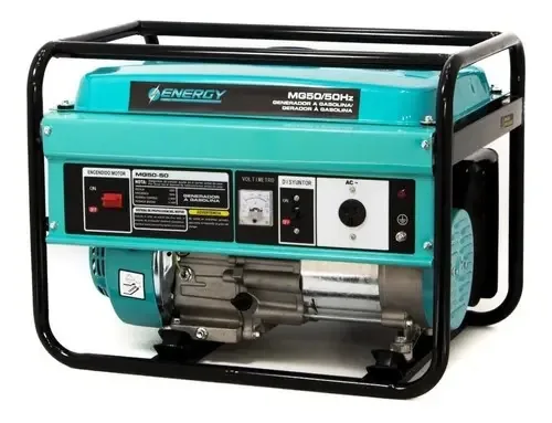 Conjunto de gerador Nafter 3100w 4t
