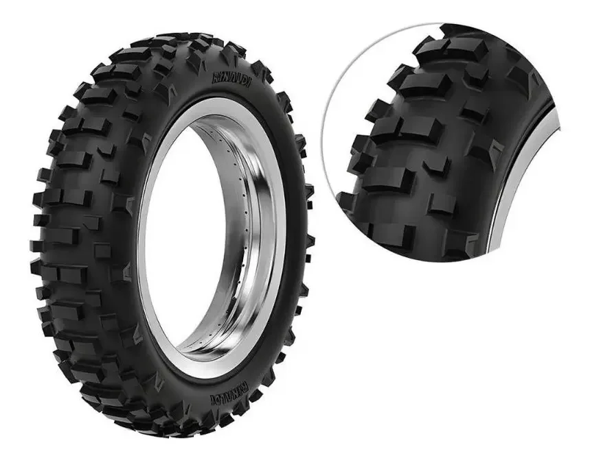 Pneu Rinaldi He40 Cross Enduro 140 80 18 - Sti Motos