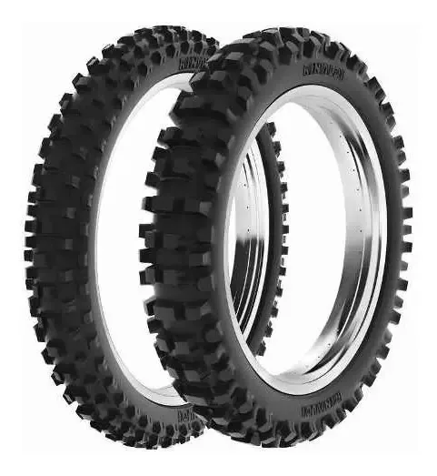 de Pneus Rinaldi RMX35 a Motocross 90/90-21 e 110/100-18