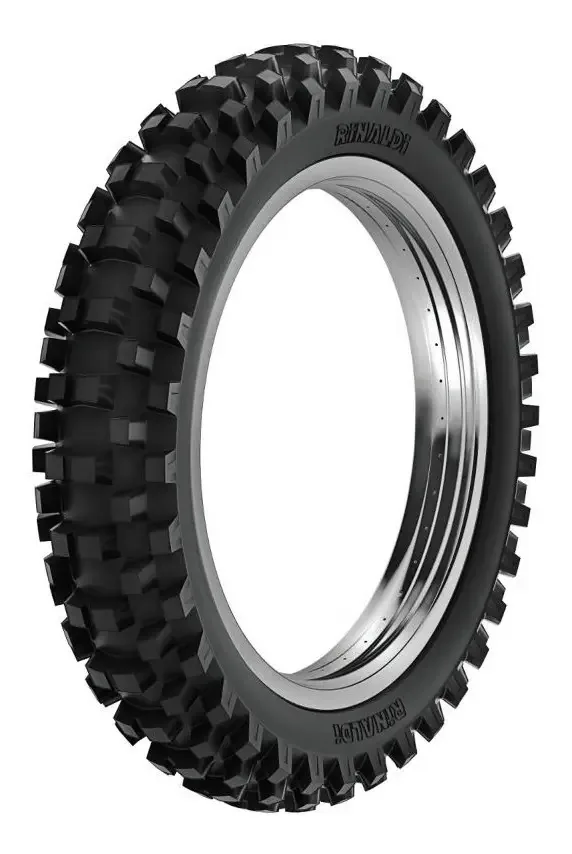 Pneu Cross Enduro 100 90 19 Rinaldi Rw 33 - Sti Motos