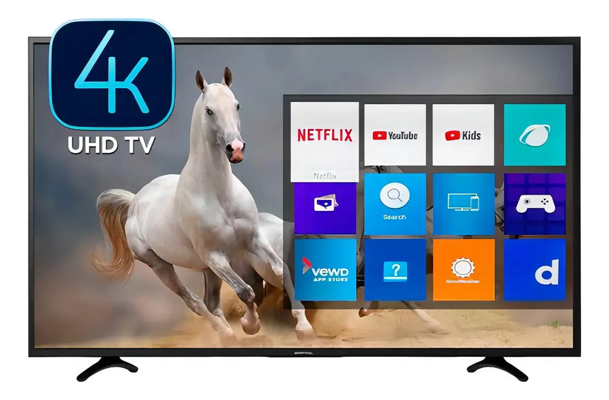 Smart TV 4k 50 Admiral 50a6100