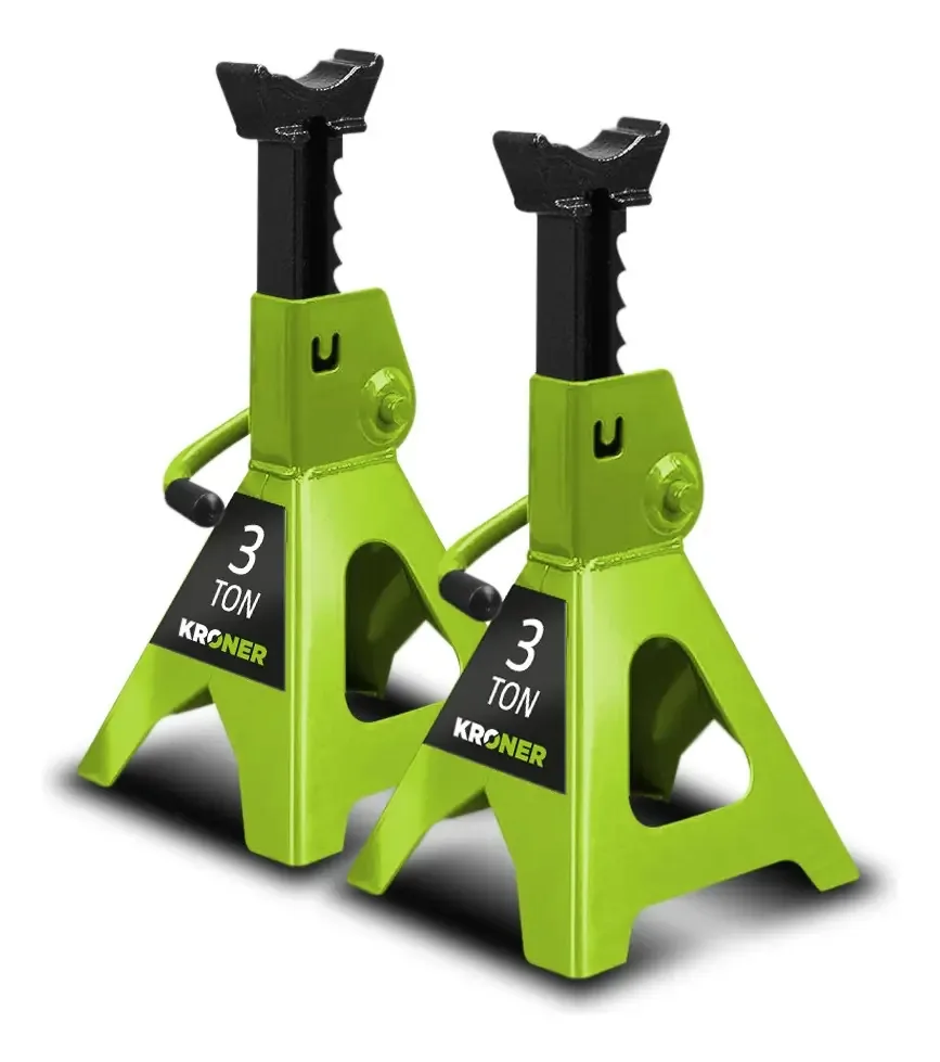 Raquetes Tower Auto de 2 peças e 3 toneladas - Kroner