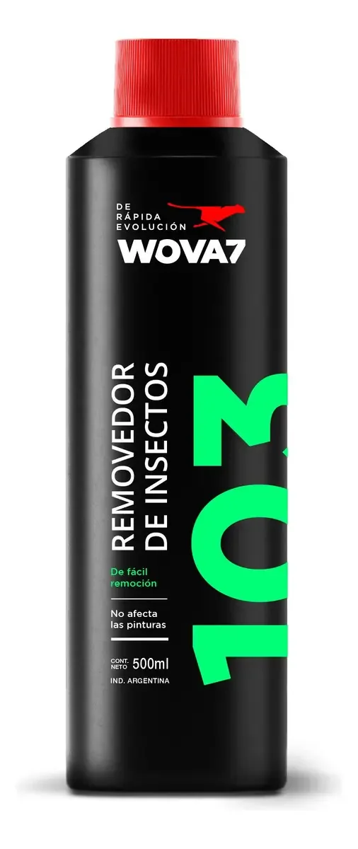 Removedor de insetos Wova7 103 500ml
