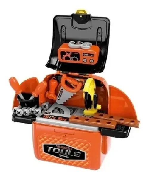Mochila Suitcase Bench Workshop Tools 2 em 1 Babymovil
