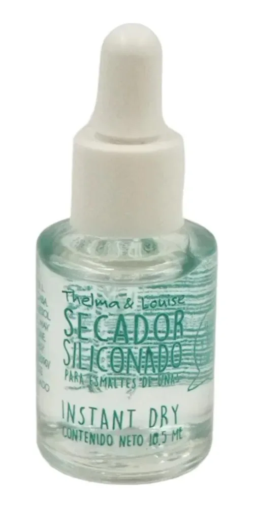 Conta-gotas de esmalte Thelma & Louise Seca